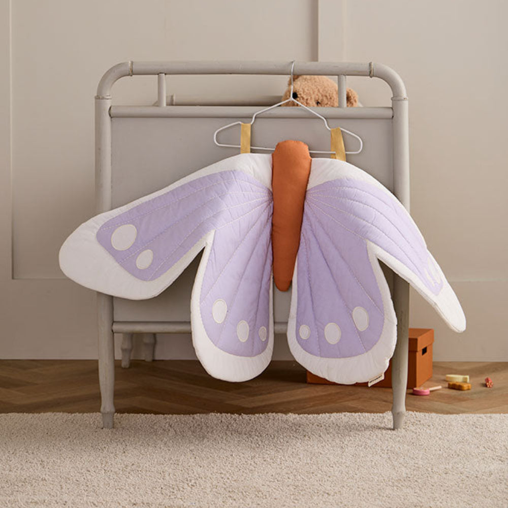 Kids Concept DRESS-UP maxi Vlinder paars 7340028736424