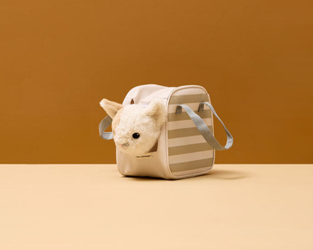 Kids Concept Kat met draagtas 18 mnd+10009921