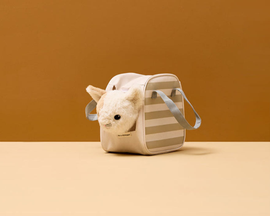 Kids Concept Kat met draagtas 18 mnd+10009921