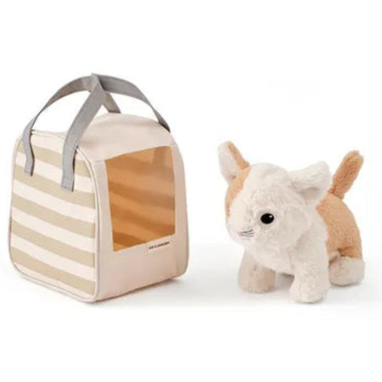 Kids Concept Kat met draagtas 18 mnd+1000992