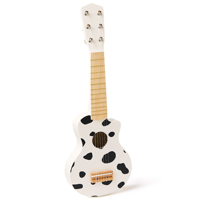 Kids Concept gitaar zwart wit1000953a