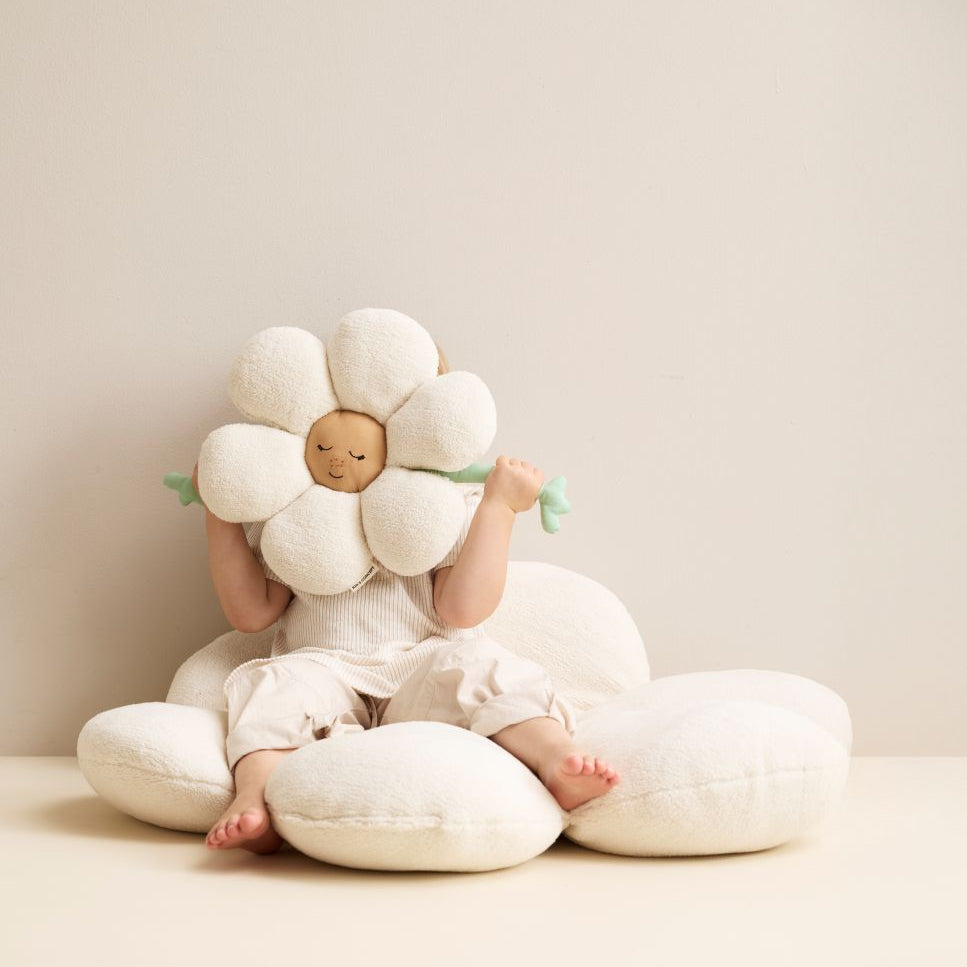 Kids Concept kussen bloem