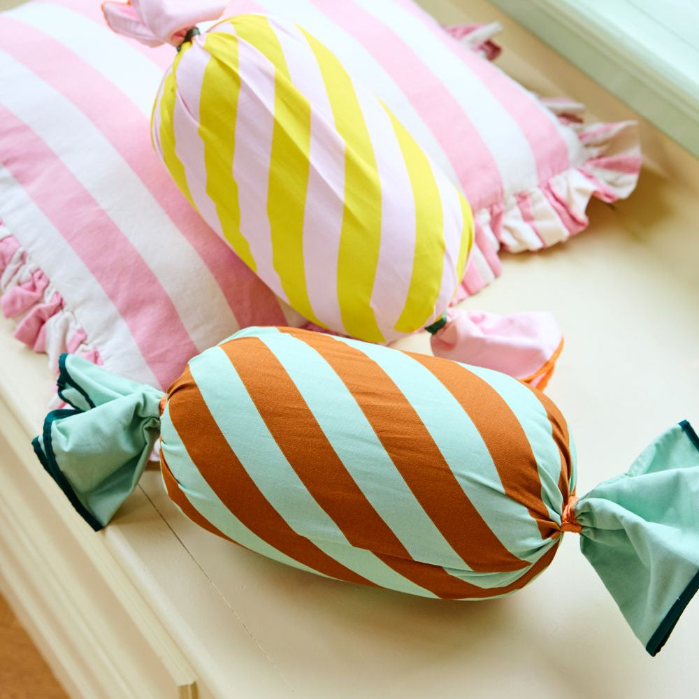 Buy Kids Concept kussen candy groen