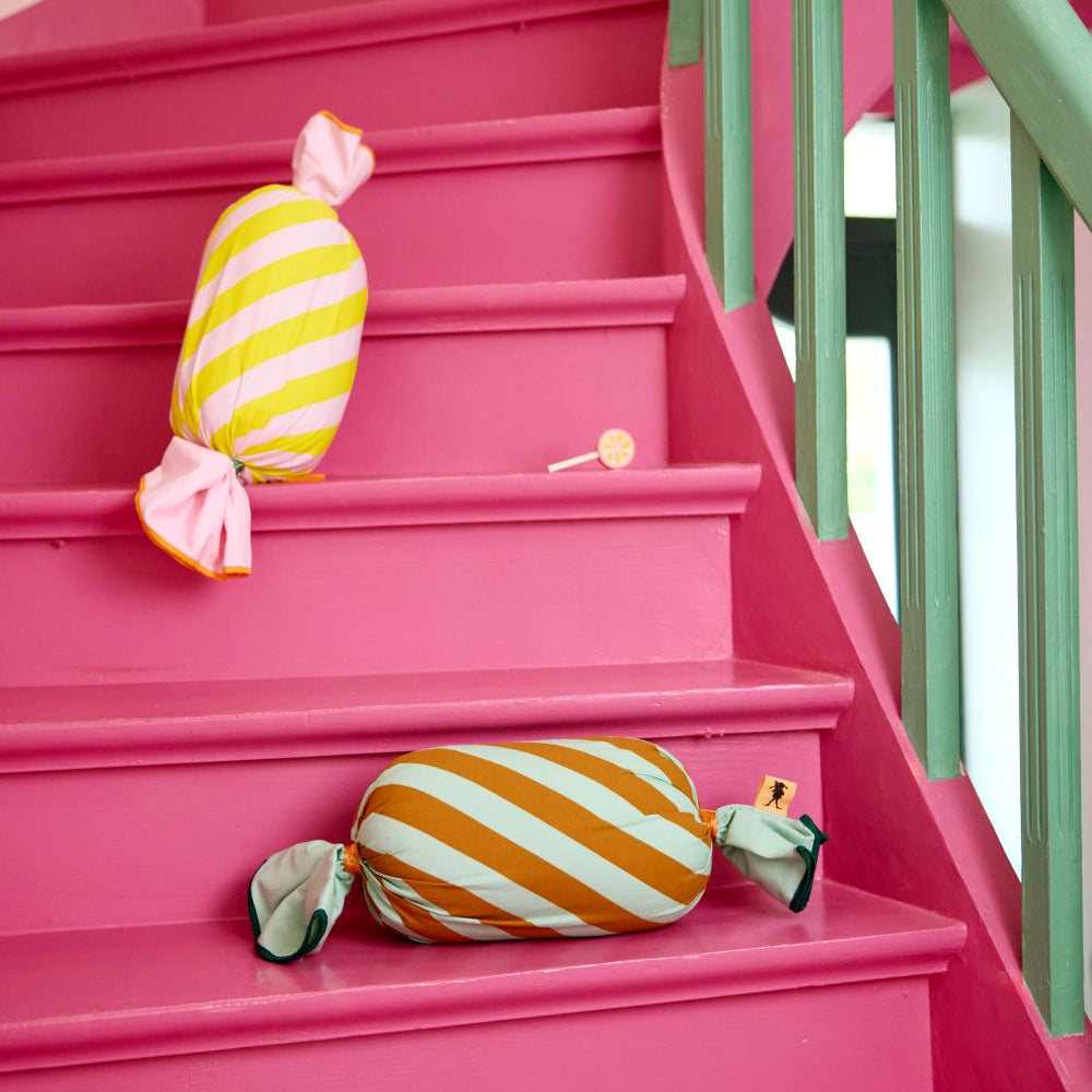 Kids Concept kussen candy groen 7340028736592