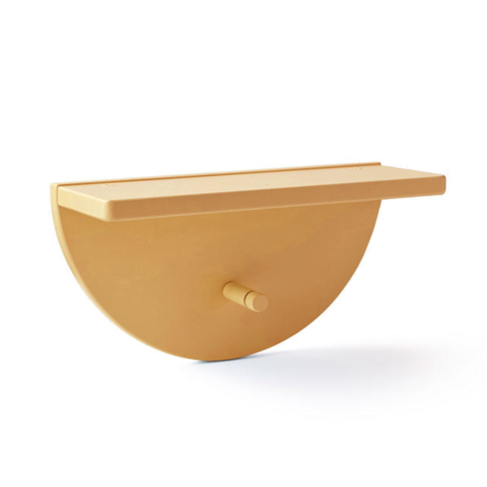 Kids Concept wandrek cirkel zon geel 1000978
