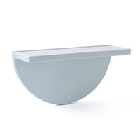 Kids Concept plank cirkel licht blauw1000975b