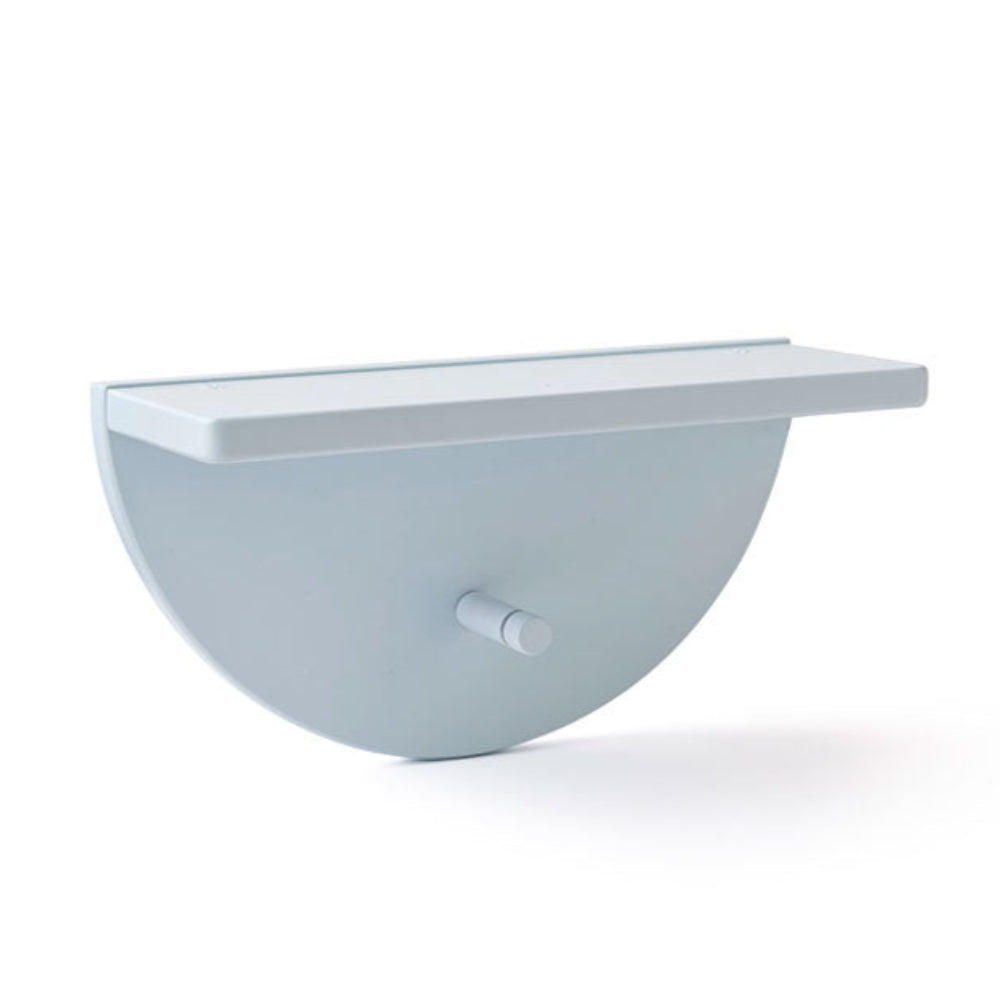 Kids Concept wandrek cirkel zon licht blauw 7340028736059