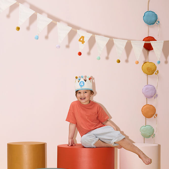 Kids Concept slinger ballonnen 300 cm