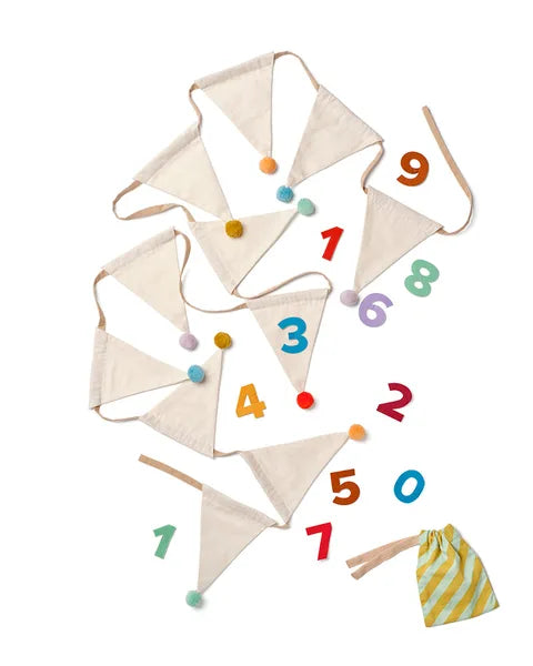 Kids Concept slinger vlaggetjes 300cm 7340028736653 b