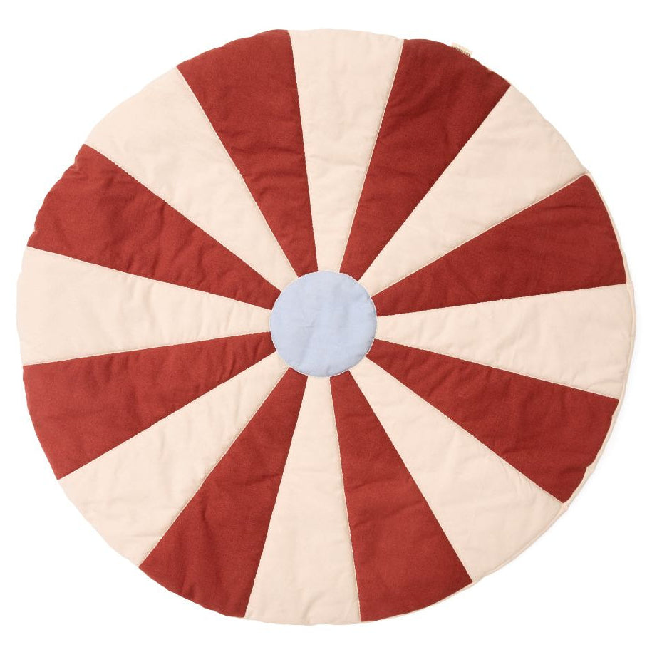 Kids Concept speelmat circus rood