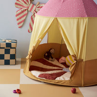 Kids Concept speelmat circus rood 7340028736837 e