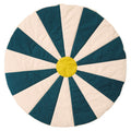 Kids Concept speelmat circus teal 7340028736844 a
