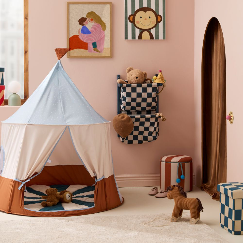 Buy Kids Concept speeltent circus blauw