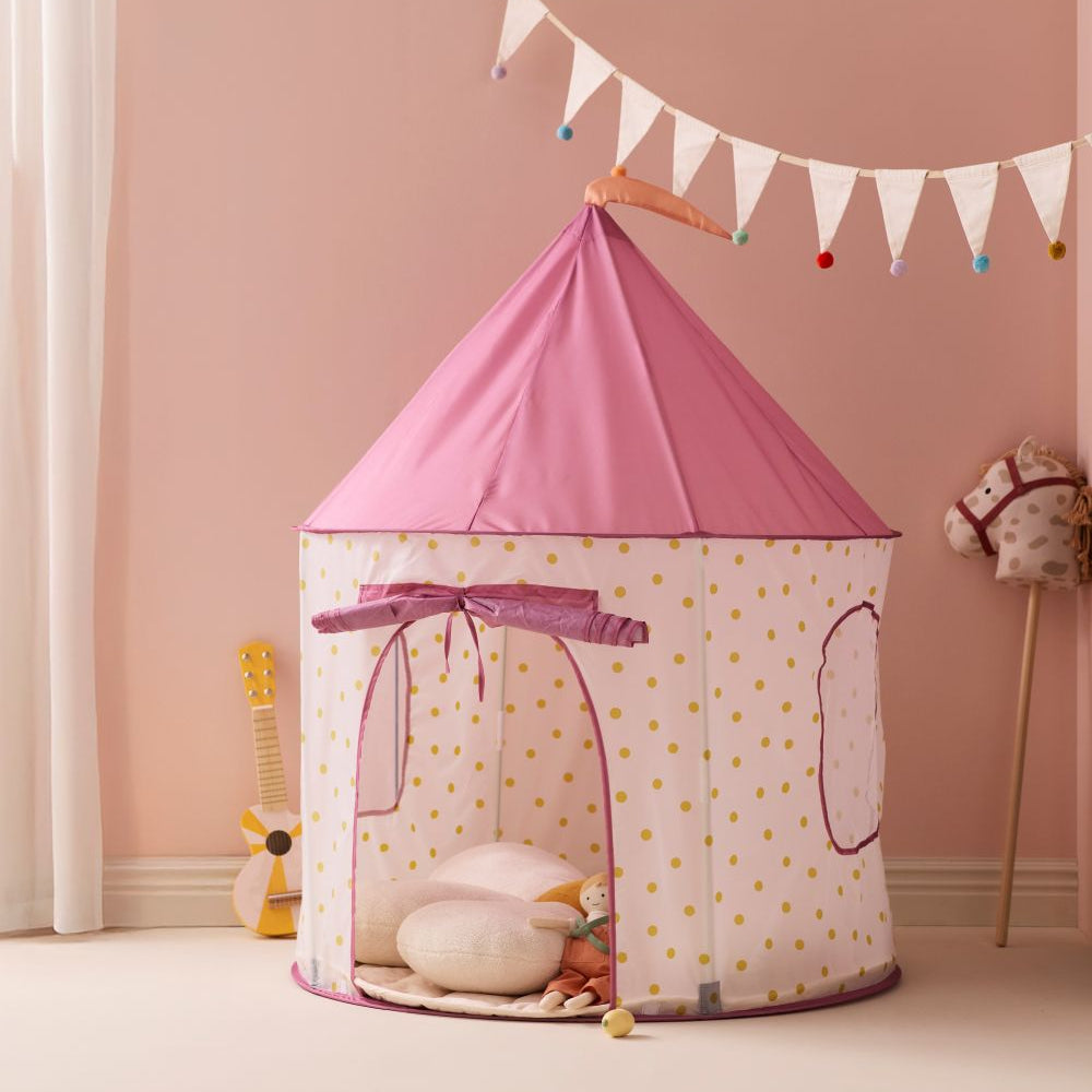Buy Kids Concept speeltent stippen roze