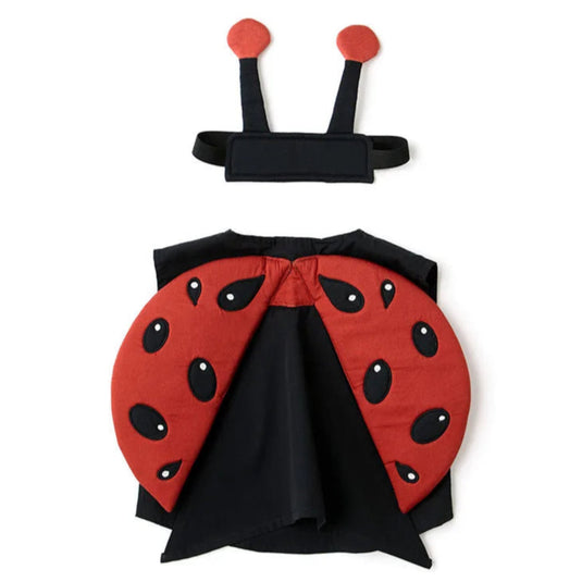 Kids Concept verkleedkleding set Lieveheersbeestje1001019