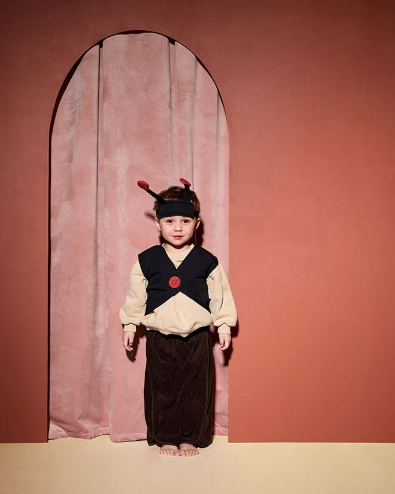 Kids Concept verkleedkleding set Lieveheersbeestje 1001019