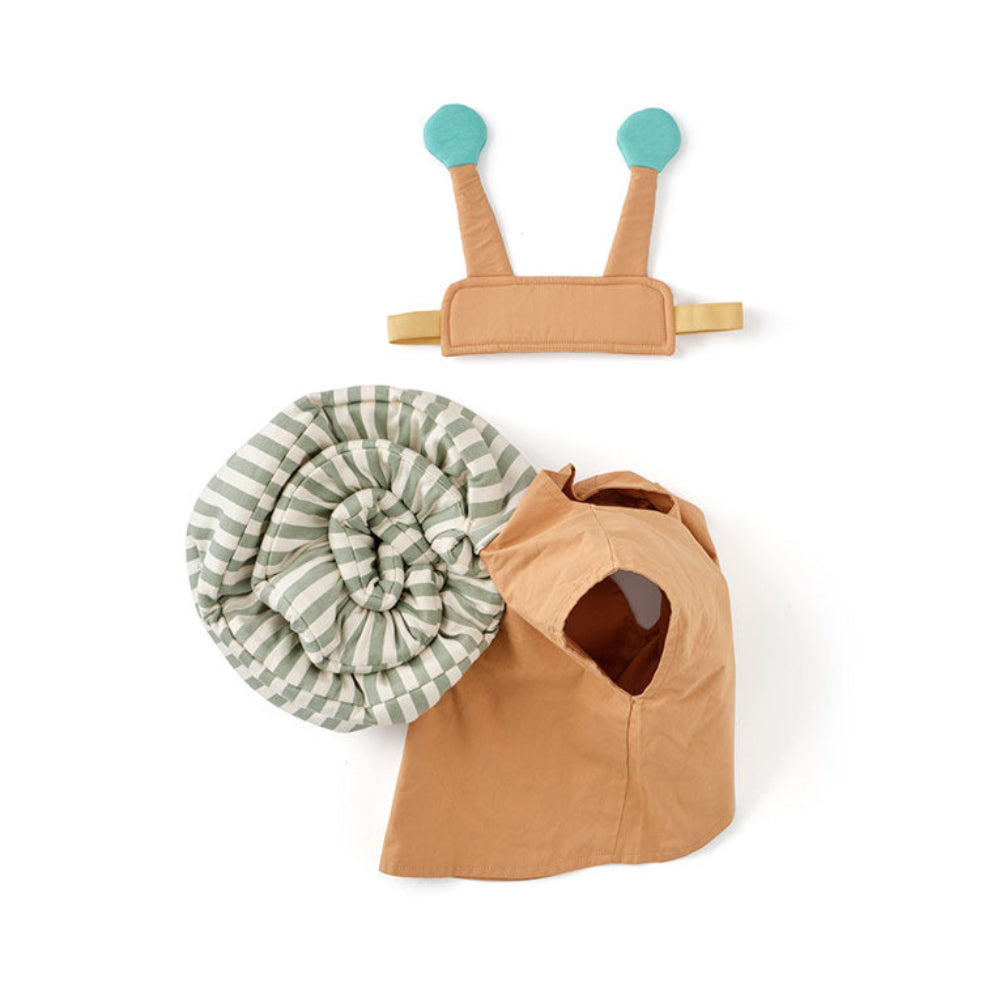 Kids Concept verkleedkleding set Slak