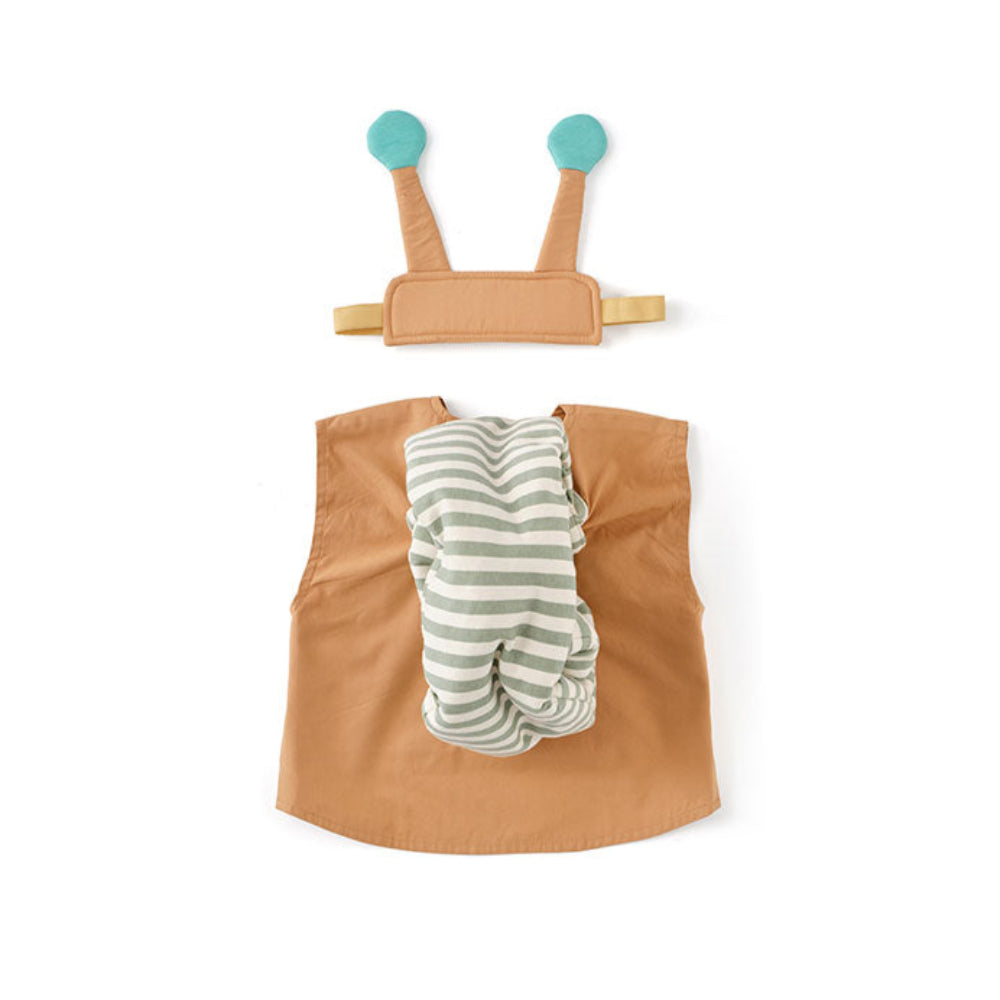 Kids Concept verkleedkleding set Slak 1001020