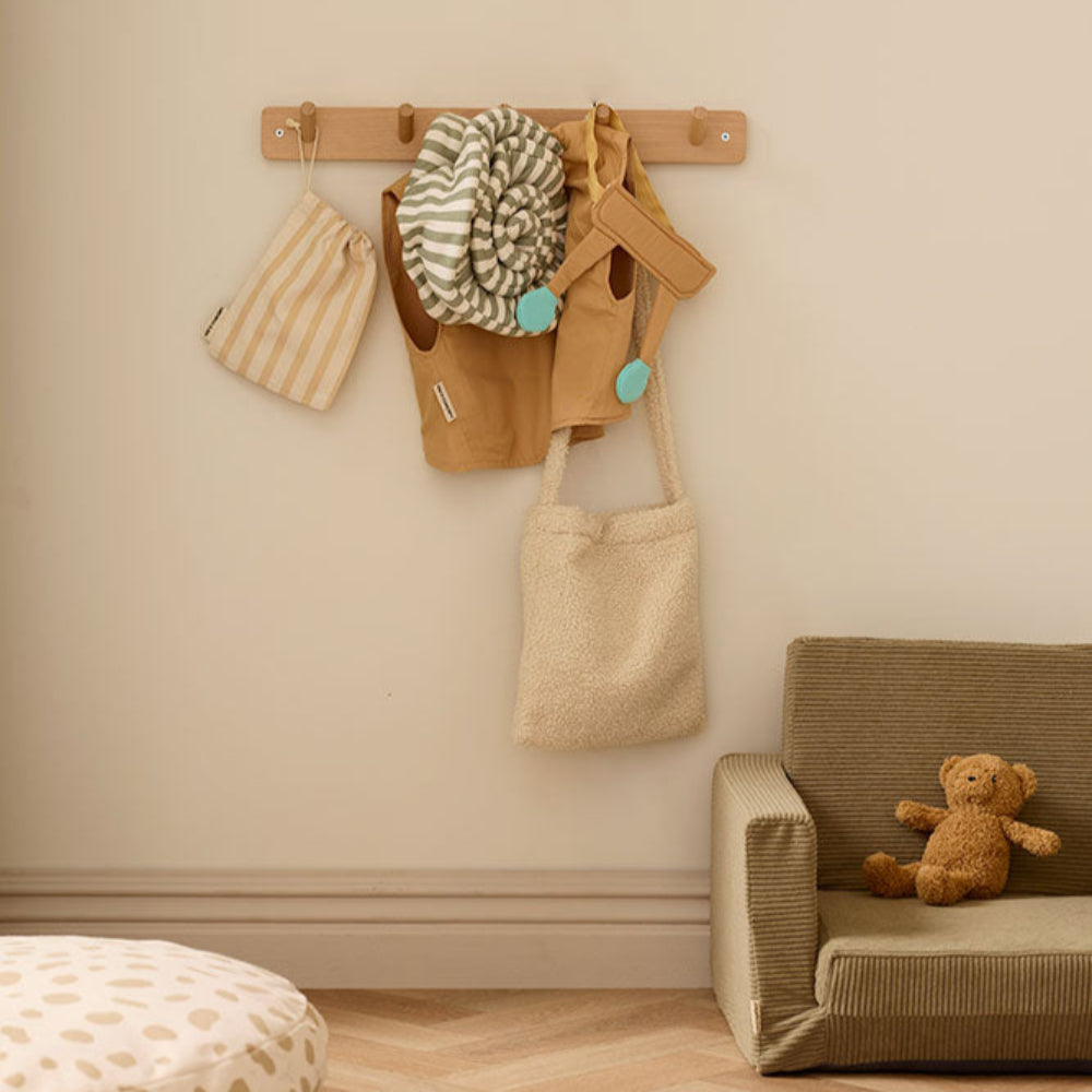 Kids Concept verkleedkleding set Slak Katoen + Pu-foam