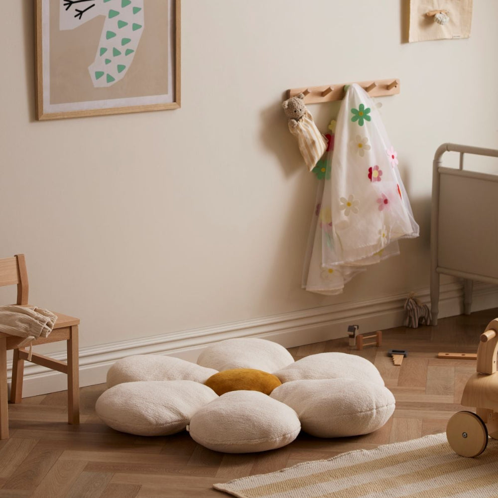 Kids Concept vloerkussen bloem 100 cm