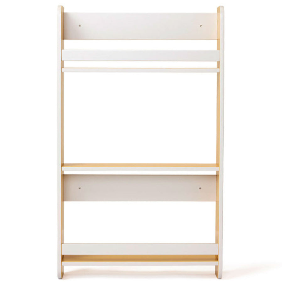 Kids Concept wand display geel grijs1000969b