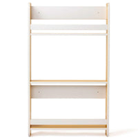 Kids Concept wand display geel grijs1000969b