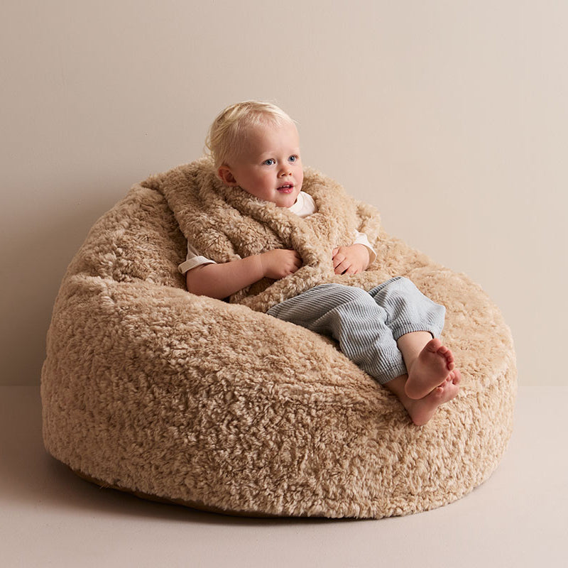 Kids Concept zitzak snuggle 7340028737018