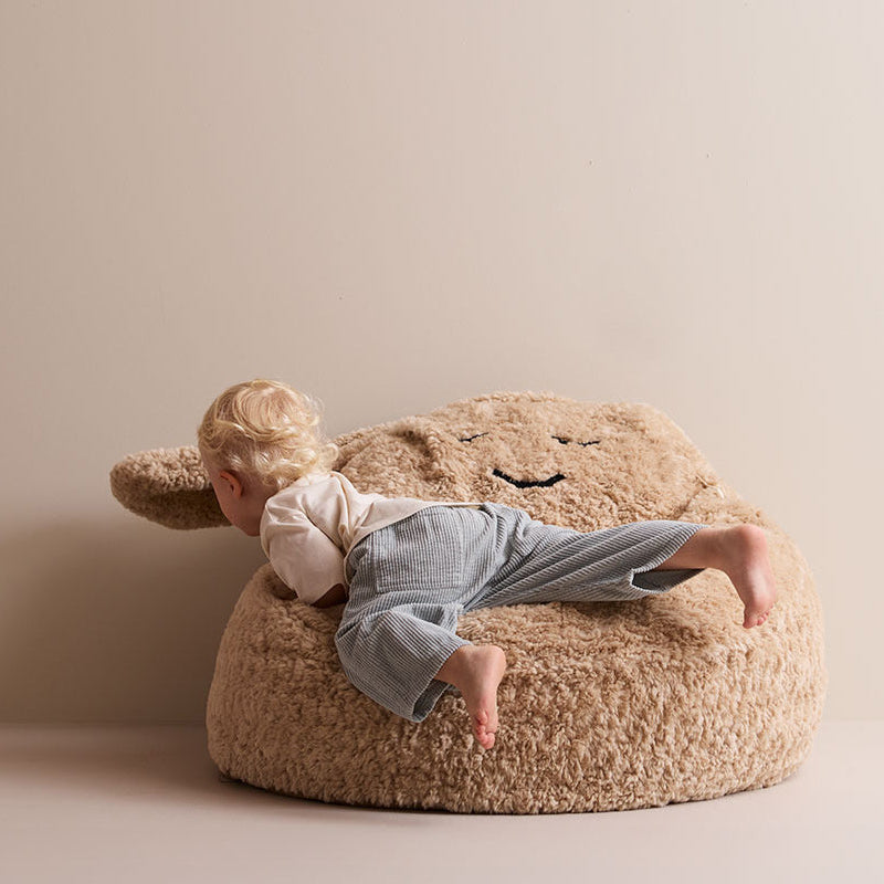 Kids Concept zitzak snuggle