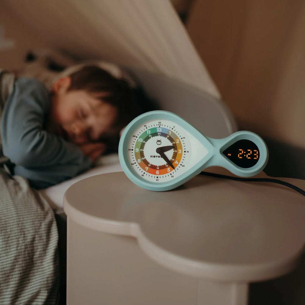Buy Kidywolf Kidyalarm wekker groen