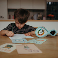 Kidywolf Kidyalarm wekker groen