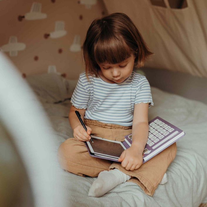 Kidywolf Kidydraw Mini tekentablet sprookjes 5  jr+