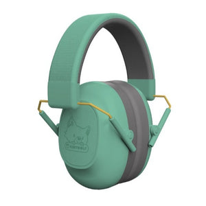 Kidywolf Kidynoise noise cancelling koptelefoon groen