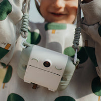 Kidywolf Kidyprint kindercamera met printer groen 4 jr+