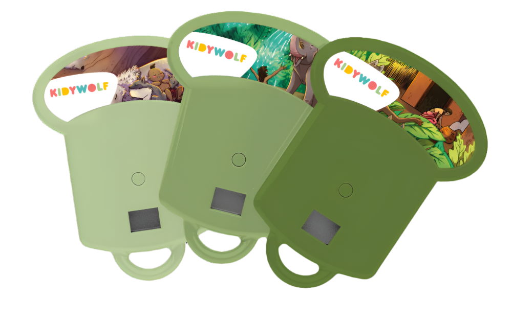Buy Kidywolf discs projector zaklamp jungle book 3 jr+