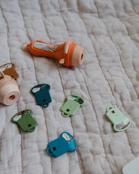 Kidywolf discs projector zaklamp jungle book 3 jr+