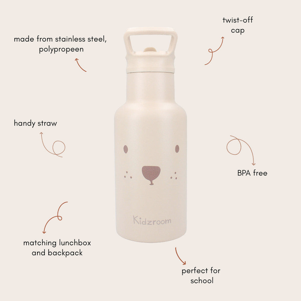 Buy Kidzroom drinkfles bear