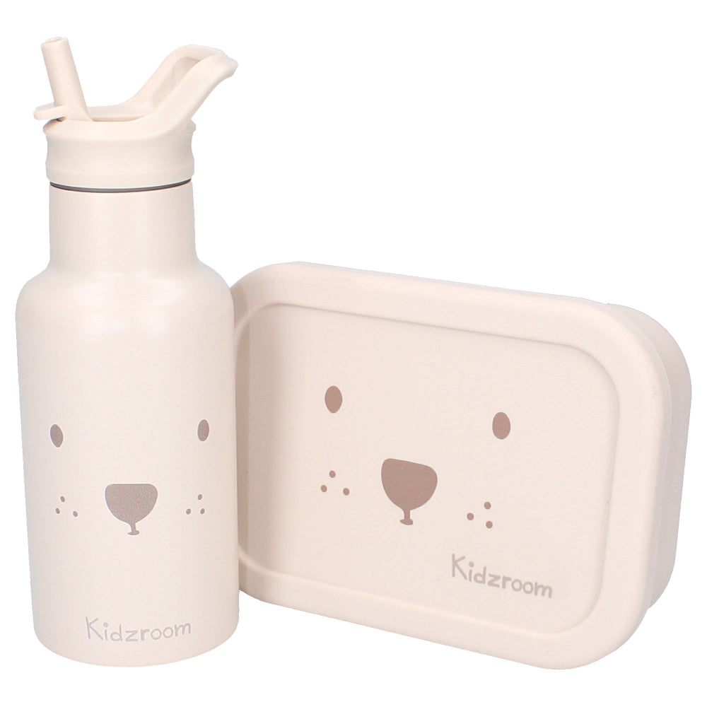 Kidzroom drinkfles bear