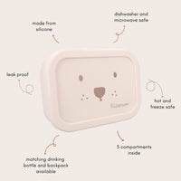 Kidzroom lunchbox bear 030-01062 e