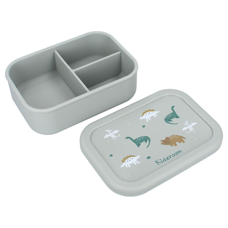 Kidzroom lunchbox dinosaurus 8712645323087