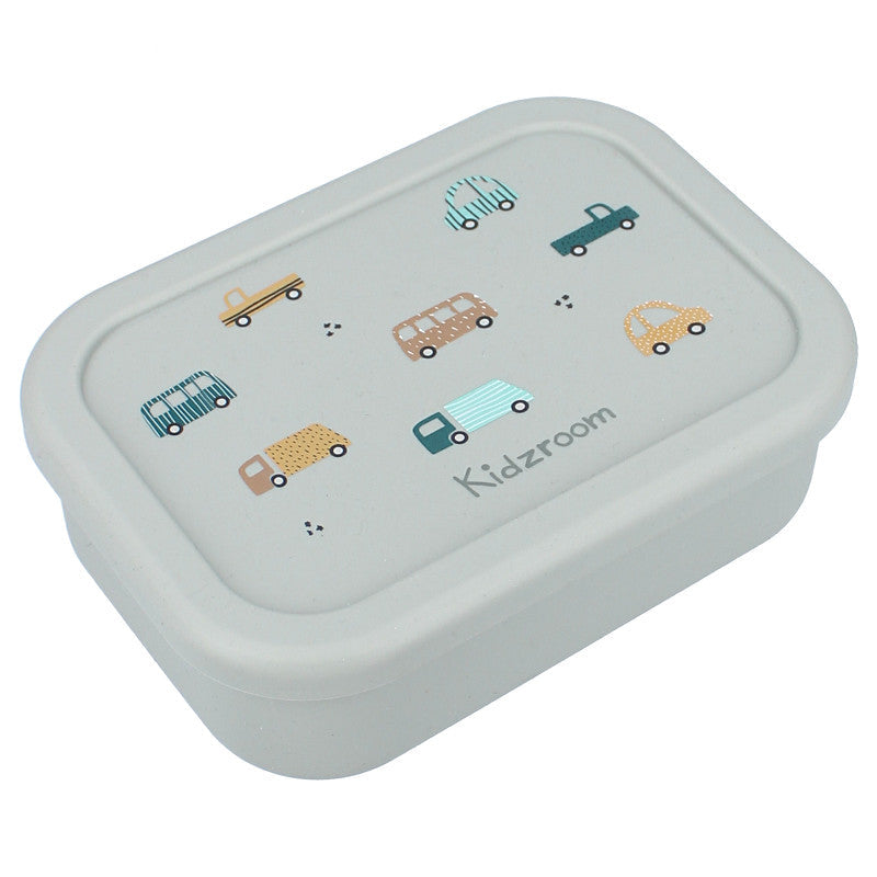 Kidzroom lunchbox voertuigen