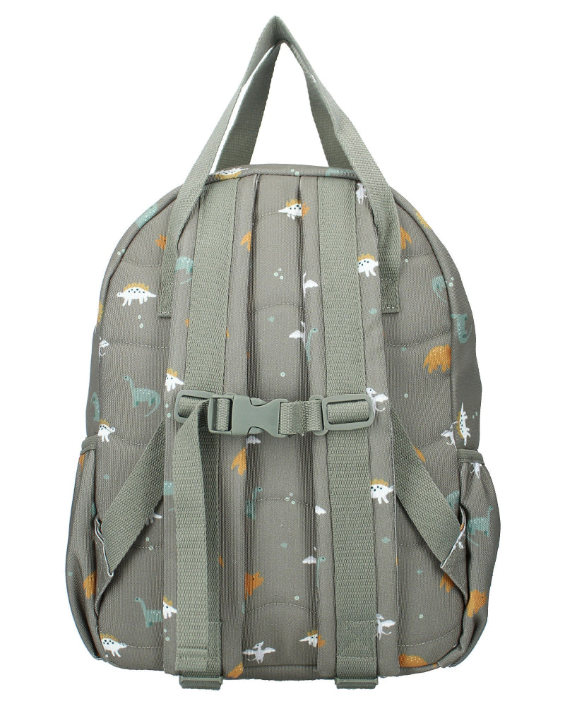 Kidzroom rugzak dinosaurus polyester
