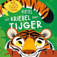 Kietel en kriebel een tijger 9789463549271