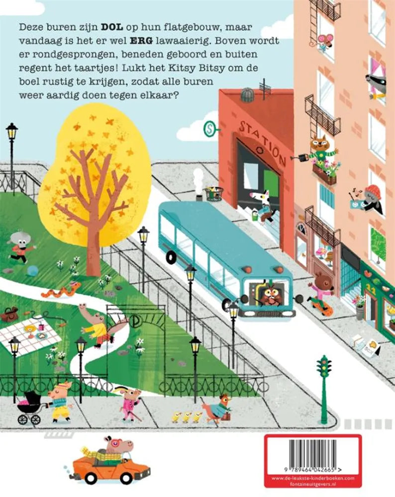 Buy Kitsy Bitsy's herriehuis 2+