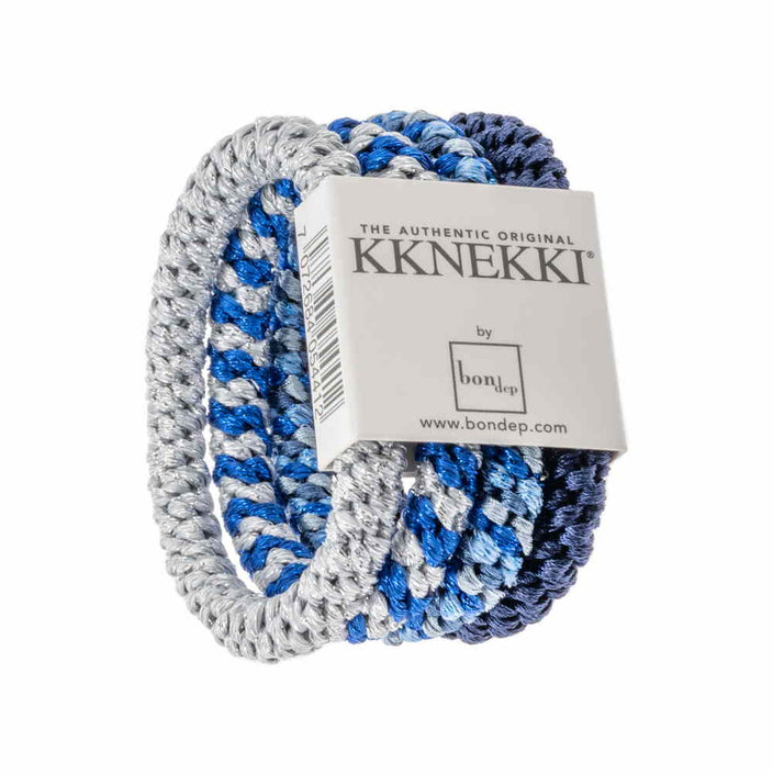 Kknekki haarelastiekjes bundle 42