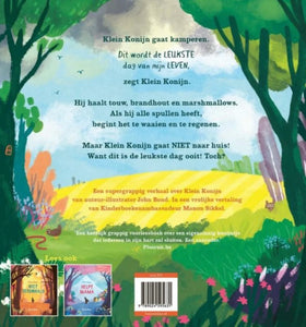 Klein Konijn, kom naar huis 3jr+