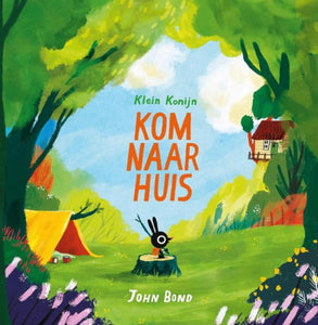 Klein Konijn, kom naar huis 3jr+