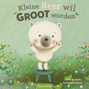 Kleine beer wil groot worden