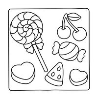 Kokoro friends kleurboek 9798311364775 c