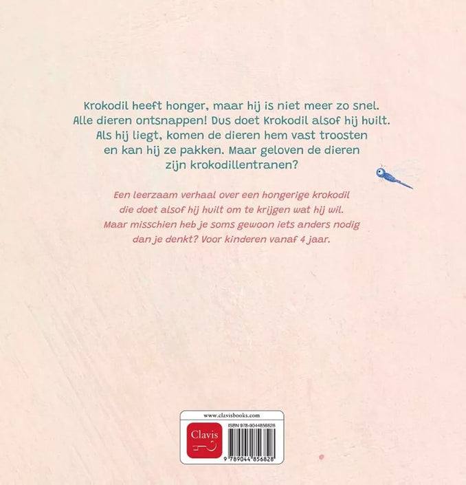 Krokodillentranen 4 jr+2