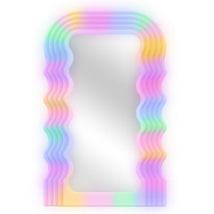 Lalarma magic glow spiegel large